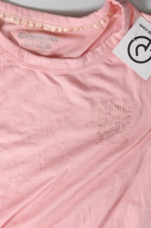 Damen T-Shirt Energetics, Größe XS, Farbe Rosa, Preis € 3,99