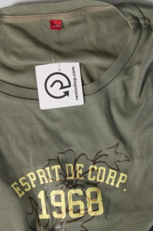 Γυναικείο t-shirt Esprit, Μέγεθος S, Χρώμα Πράσινο, Τιμή 4,99 €