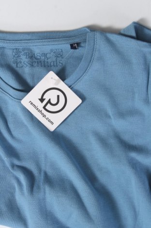 Damen T-Shirt Essentials, Größe M, Farbe Blau, Preis 4,99 €