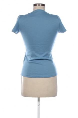 Damen T-Shirt Essentials, Größe M, Farbe Blau, Preis 4,99 €