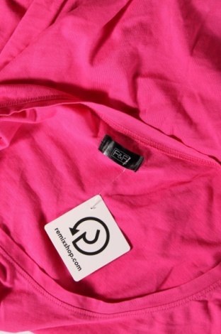 Damen T-Shirt F&F, Größe XL, Farbe Rosa, Preis 3,99 €