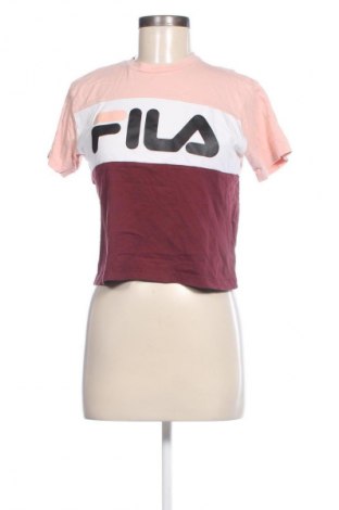 Damen T-Shirt FILA, Größe XS, Farbe Mehrfarbig, Preis 18,99 €