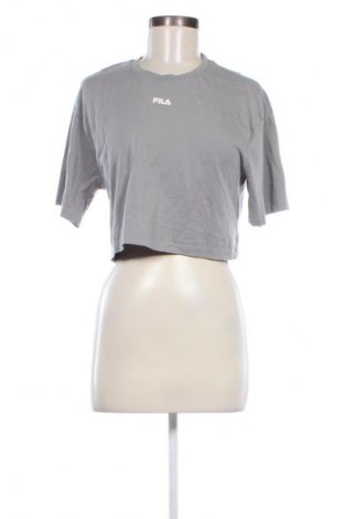 Damen T-Shirt FILA, Größe S, Farbe Grau, Preis € 7,99