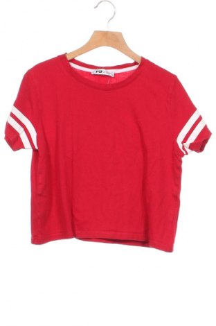 Damen T-Shirt Fb Sister, Größe XS, Farbe Rot, Preis € 3,99