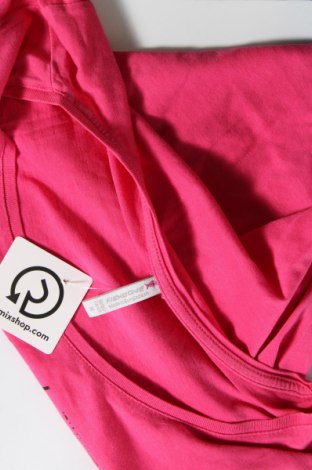 Damen T-Shirt Fishbone, Größe M, Farbe Rosa, Preis € 3,99