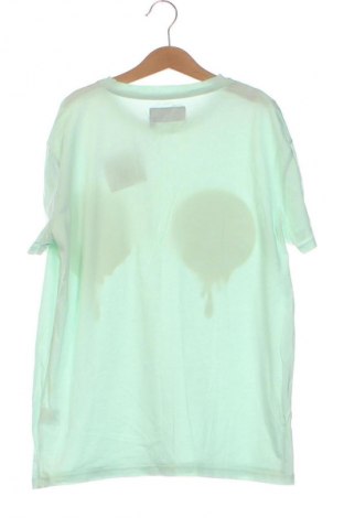 Damen T-Shirt Flat Top, Größe XS, Farbe Grün, Preis € 3,99