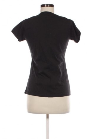 Tricou de femei Fruit Of The Loom, Mărime S, Culoare Negru, Preț 26,99 Lei