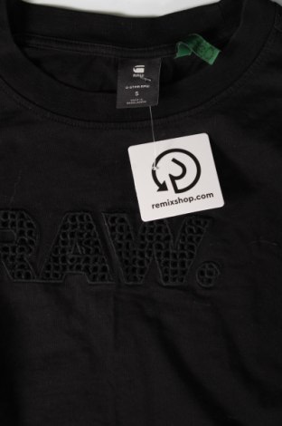 Tricou de femei G-Star Raw, Mărime S, Culoare Negru, Preț 138,00 Lei