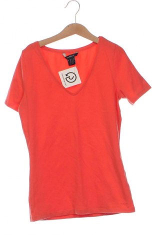 Damen T-Shirt Gant, Größe XS, Farbe Rot, Preis € 10,99