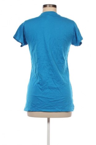 Damen T-Shirt Gildan, Größe XL, Farbe Blau, Preis 5,99 €