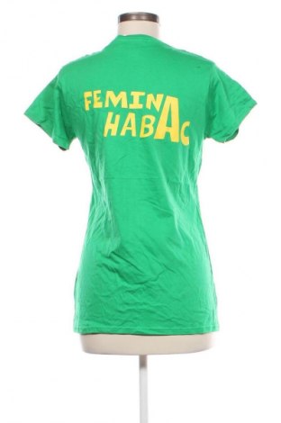 Tricou de femei Gildan, Mărime XL, Culoare Verde, Preț 19,99 Lei