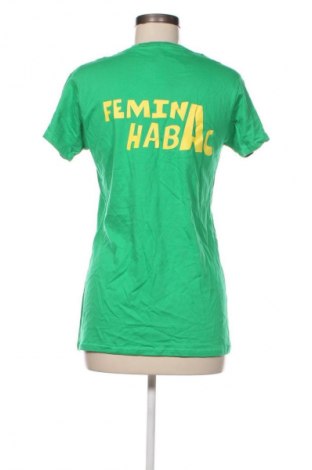 Tricou de femei Gildan, Mărime XL, Culoare Verde, Preț 32,99 Lei