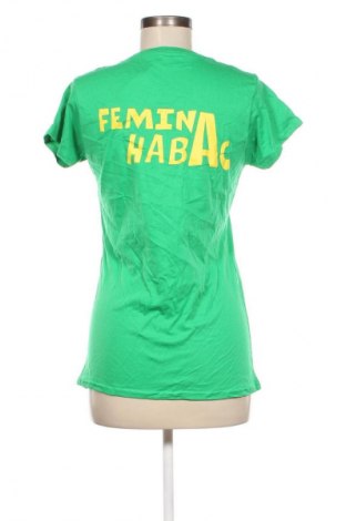 Tricou de femei Gildan, Mărime M, Culoare Verde, Preț 25,99 Lei