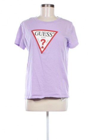 Dámske tričko Guess, Veľkosť L, Farba Fialová, Cena  31,95 €