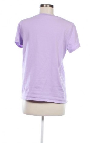 Damen T-Shirt Guess, Größe L, Farbe Lila, Preis 31,99 €