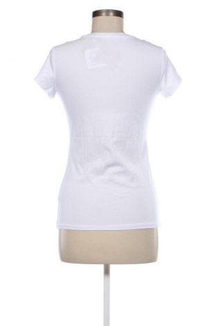 Γυναικείο t-shirt Guess, Μέγεθος M, Χρώμα Λευκό, Τιμή 26,99 €