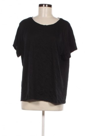 Damen T-Shirt H&M, Größe XL, Farbe Schwarz, Preis 5,49 €