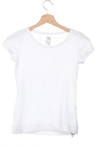 Damen T-Shirt H&M, Größe XS, Farbe Weiß, Preis 6,65 €