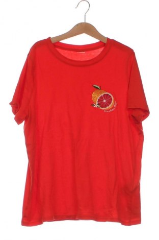 Damen T-Shirt H&M, Größe XS, Farbe Rot, Preis 4,49 €