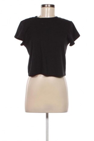 Tricou de femei H&M Divided, Mărime L, Culoare Negru, Preț 18,99 Lei