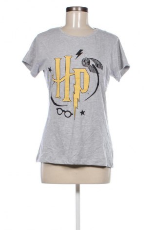 Damen T-Shirt Harry Potter, Größe L, Farbe Grau, Preis 6,49 €