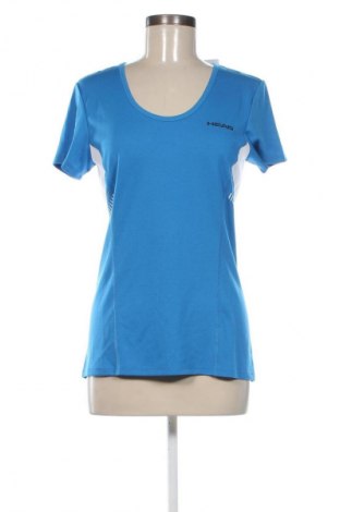 Damen T-Shirt Head, Größe L, Farbe Blau, Preis 10,99 €