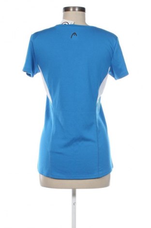 Damen T-Shirt Head, Größe L, Farbe Blau, Preis 10,99 €