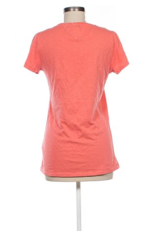 Damen T-Shirt Hilfiger Denim, Größe L, Farbe Rosa, Preis 46,65 €