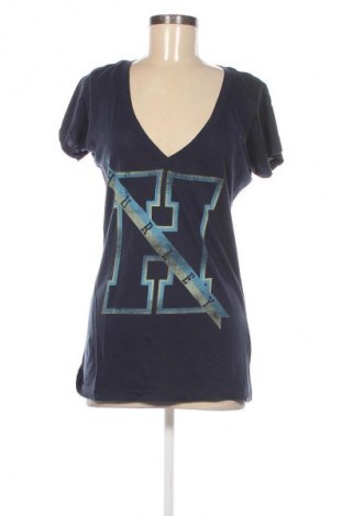 Damen T-Shirt Hurley, Größe XL, Farbe Blau, Preis € 22,99