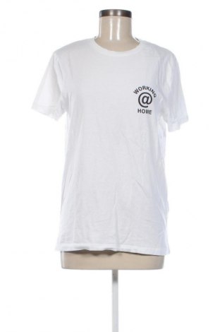 Γυναικείο t-shirt In Extenso, Μέγεθος M, Χρώμα Λευκό, Τιμή 2,99 €