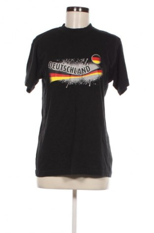 Damen T-Shirt James & Nicholson, Größe M, Farbe Schwarz, Preis 4,99 €