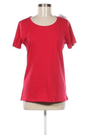 Damen T-Shirt Janina, Größe M, Farbe Rosa, Preis € 5,99