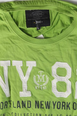 Tricou de femei Jbc, Mărime XL, Culoare Verde, Preț 27,99 Lei