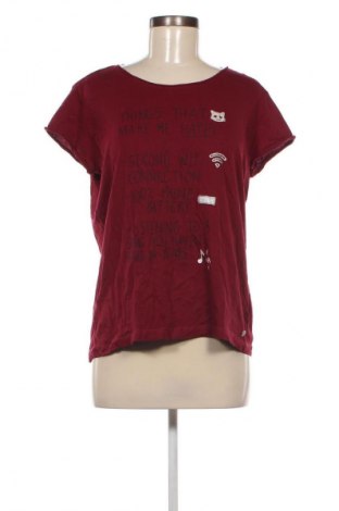 Damen T-Shirt Jbc, Größe L, Farbe Rot, Preis 6,49 €