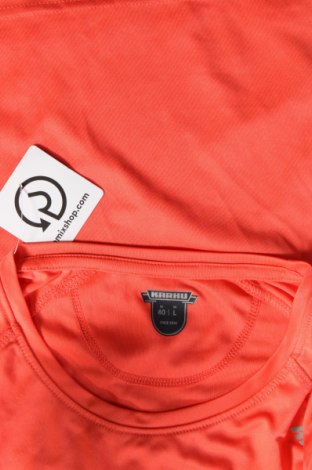 Damen T-Shirt Karhu, Größe M, Farbe Orange, Preis € 9,99