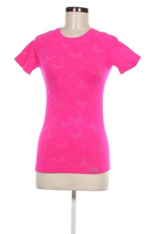 Damen T-Shirt Kari Traa, Größe M, Farbe Rosa, Preis € 12,27