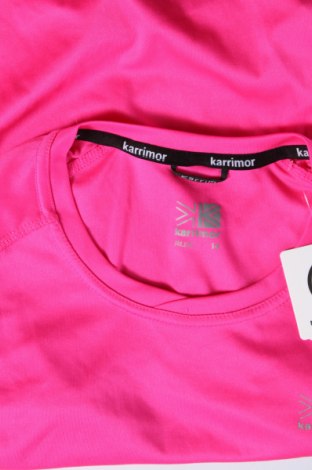 Damen T-Shirt Karrimor, Größe XL, Farbe Rosa, Preis € 8,20