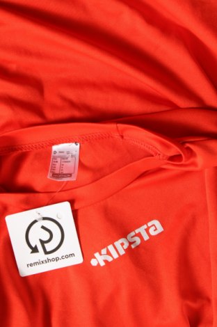 Γυναικείο t-shirt Kipsta, Μέγεθος M, Χρώμα Κόκκινο, Τιμή 4,49 €