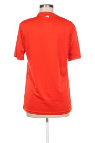 Damen T-Shirt Kipsta, Größe M, Farbe Rot, Preis € 6,49