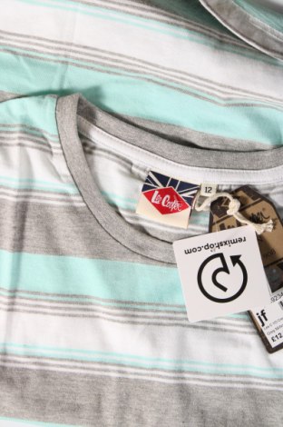 Damski T-shirt Lee Cooper, Rozmiar M, Kolor Kolorowy, Cena 44,31 zł