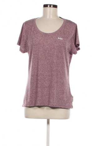 Damen T-Shirt Lee Cooper, Größe XL, Farbe Rosa, Preis 4,99 €