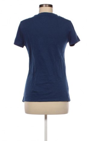 Γυναικείο t-shirt Lee Cooper, Μέγεθος M, Χρώμα Μπλέ, Τιμή 4,99 €