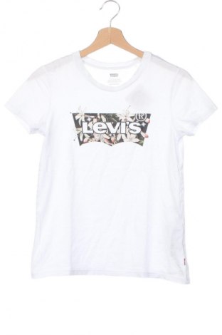 Damski T-shirt Levi's, Rozmiar XXS, Kolor Biały, Cena 34,99 zł