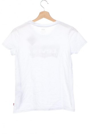 Γυναικείο t-shirt Levi's, Μέγεθος XXS, Χρώμα Λευκό, Τιμή 7,49 €