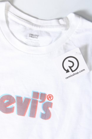 Γυναικείο t-shirt Levi's, Μέγεθος XS, Χρώμα Λευκό, Τιμή 7,99 €