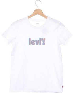 Damen T-Shirt Levi's, Größe XS, Farbe Weiß, Preis € 7,99