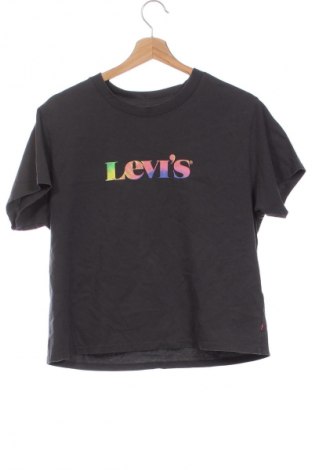 Damen T-Shirt Levi's, Größe XS, Farbe Grau, Preis € 8,49