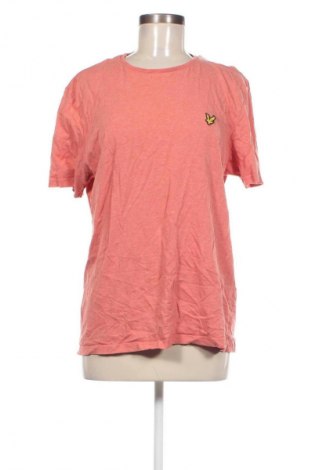 Dámské tričko Lyle & Scott, Velikost L, Barva Růžová, Cena  369,00 Kč