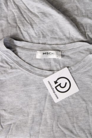 Damen T-Shirt MSCH, Größe S, Farbe Grau, Preis € 5,99