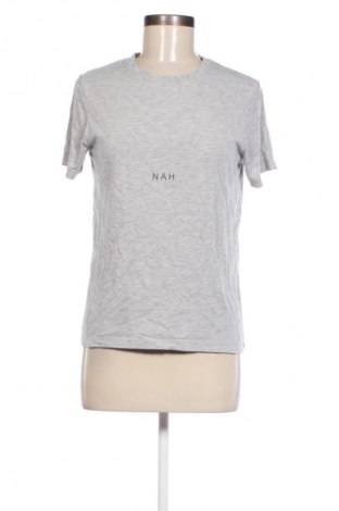 Damen T-Shirt MSCH, Größe S, Farbe Grau, Preis € 3,49